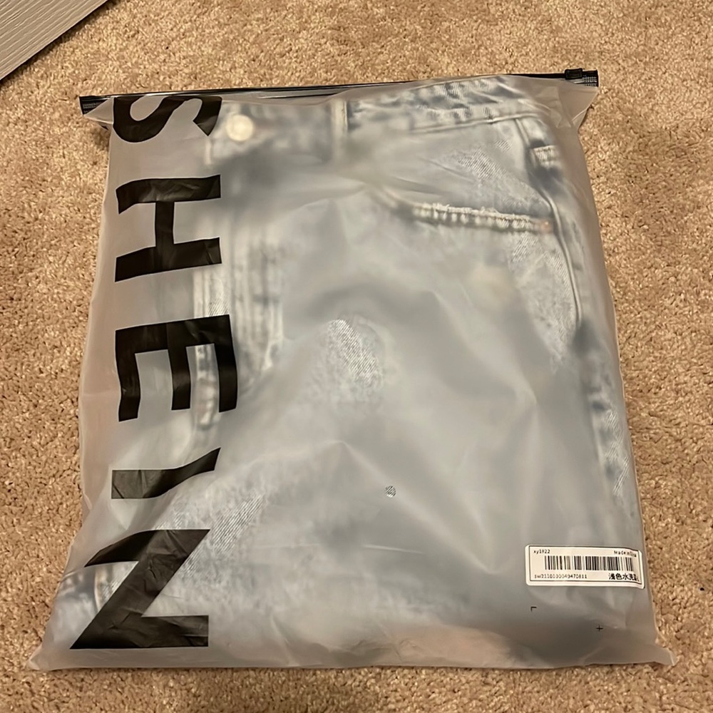 Brand new jeans !